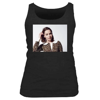 Emilia Clarke Women's Tank Top