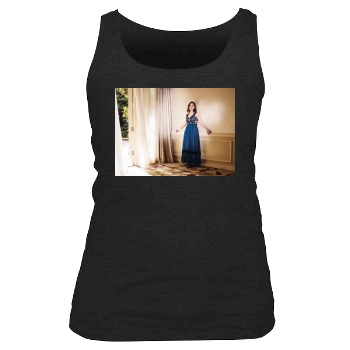 Emilia Clarke Women's Tank Top