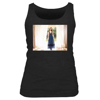 Emilia Clarke Women's Tank Top