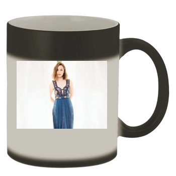 Emilia Clarke Color Changing Mug