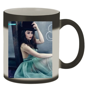 Emilia Clarke Color Changing Mug