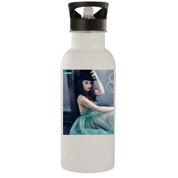 Emilia Clarke Stainless Steel Water Bottle