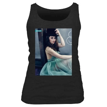 Emilia Clarke Women's Tank Top