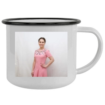 Emilia Clarke Camping Mug