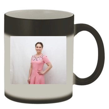 Emilia Clarke Color Changing Mug