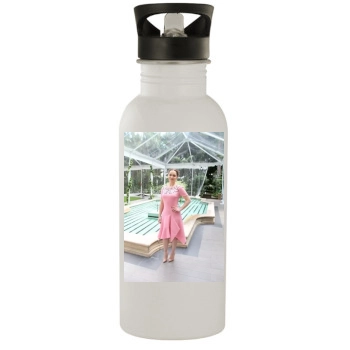 Emilia Clarke Stainless Steel Water Bottle