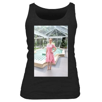 Emilia Clarke Women's Tank Top