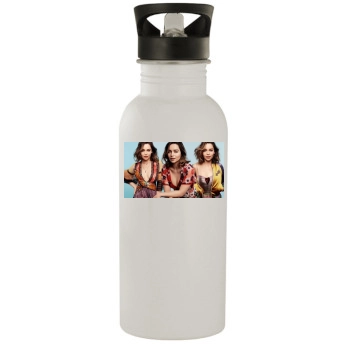 Emilia Clarke Stainless Steel Water Bottle