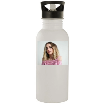 Emilia Clarke Stainless Steel Water Bottle