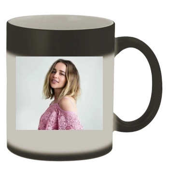 Emilia Clarke Color Changing Mug