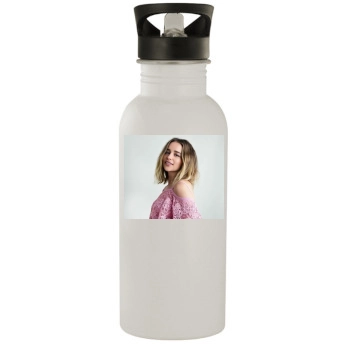 Emilia Clarke Stainless Steel Water Bottle