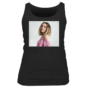 Emilia Clarke Women's Tank Top