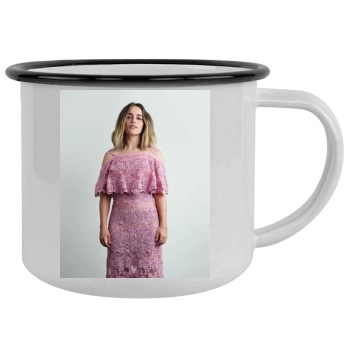 Emilia Clarke Camping Mug