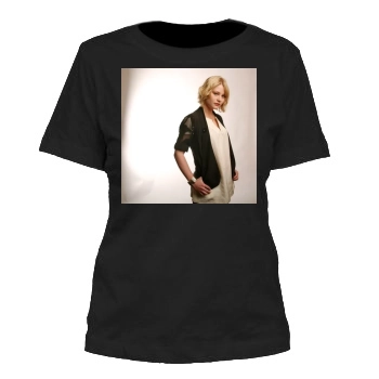 Emilie de Ravin Women's Cut T-Shirt