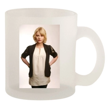 Emilie de Ravin 10oz Frosted Mug