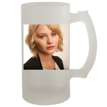 Emilie de Ravin 16oz Frosted Beer Stein