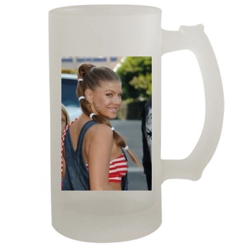 Fergie 16oz Frosted Beer Stein