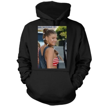 Fergie Mens Pullover Hoodie Sweatshirt