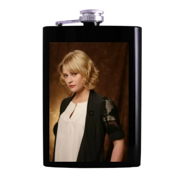 Emilie de Ravin Hip Flask