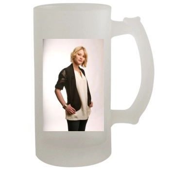 Emilie de Ravin 16oz Frosted Beer Stein