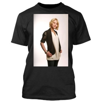 Emilie de Ravin Men's TShirt