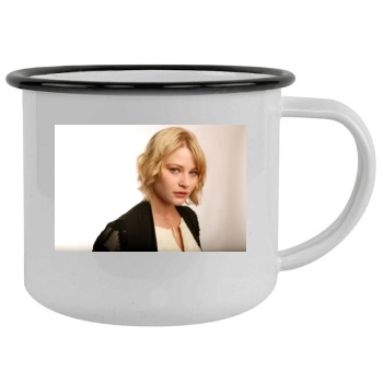 Emilie de Ravin Camping Mug