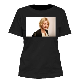 Emilie de Ravin Women's Cut T-Shirt