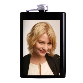 Emilie de Ravin Hip Flask