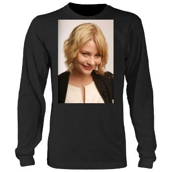 Emilie de Ravin Men's Heavy Long Sleeve TShirt