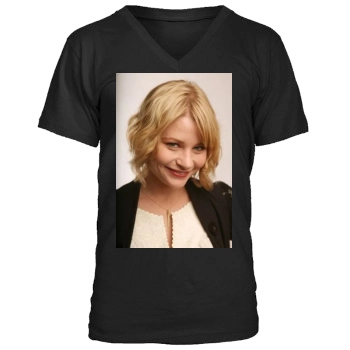 Emilie de Ravin Men's V-Neck T-Shirt