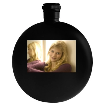 Emilie de Ravin Round Flask
