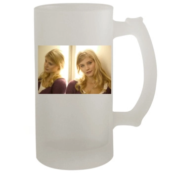 Emilie de Ravin 16oz Frosted Beer Stein