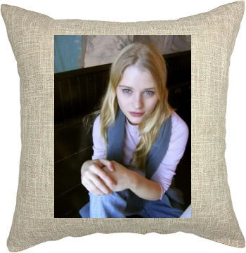Emilie de Ravin Pillow