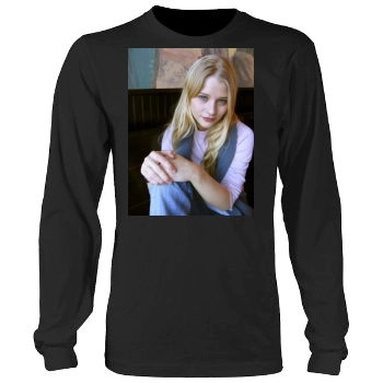 Emilie de Ravin Men's Heavy Long Sleeve TShirt