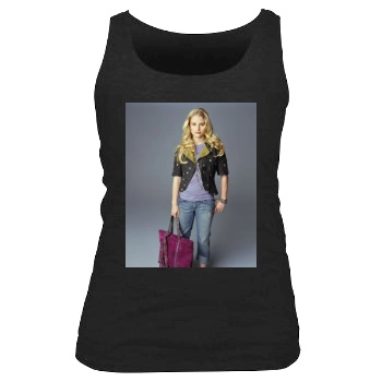 Emilie de Ravin Women's Tank Top