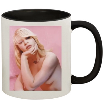 Emilie de Ravin 11oz Colored Inner & Handle Mug