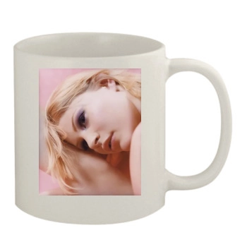 Emilie de Ravin 11oz White Mug