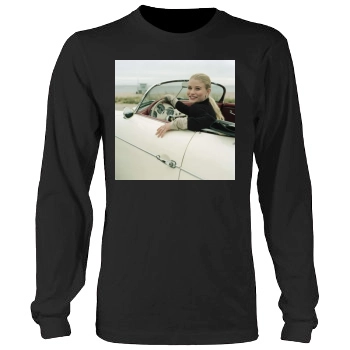 Emilie de Ravin Men's Heavy Long Sleeve TShirt