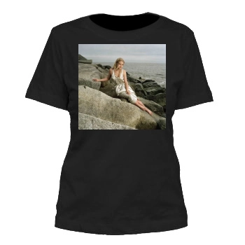 Emilie de Ravin Women's Cut T-Shirt