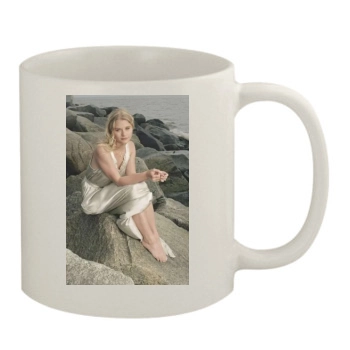 Emilie de Ravin 11oz White Mug