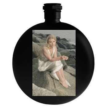 Emilie de Ravin Round Flask