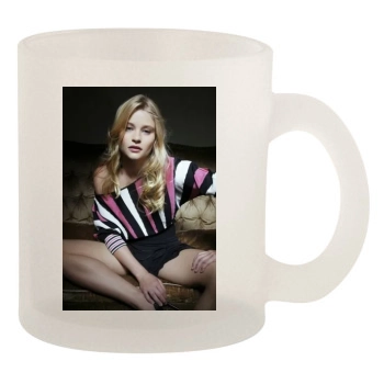 Emilie de Ravin 10oz Frosted Mug