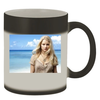 Emilie de Ravin Color Changing Mug