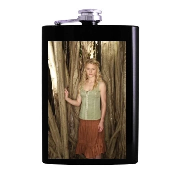 Emilie de Ravin Hip Flask