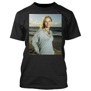 Emilie de Ravin Men's TShirt