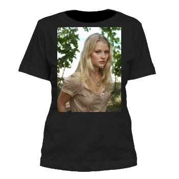 Emilie de Ravin Women's Cut T-Shirt