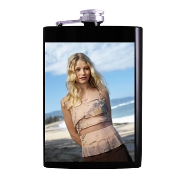 Emilie de Ravin Hip Flask