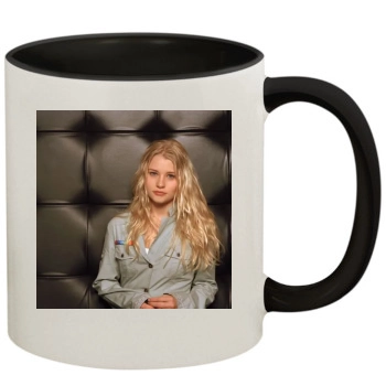 Emilie de Ravin 11oz Colored Inner & Handle Mug