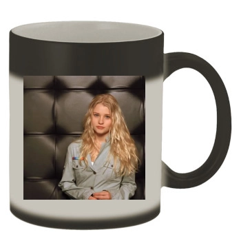 Emilie de Ravin Color Changing Mug