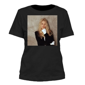 Emilie de Ravin Women's Cut T-Shirt